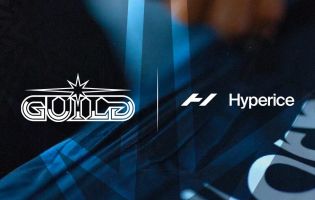 O Guild Esports assinou um contrato de patrocínio com a Hyperice