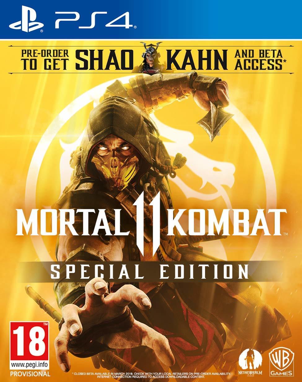 Mortal Kombat 11 developed specifically with esports in mind