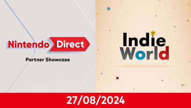 Nintendo anuncia novo Indie World Direct Edition