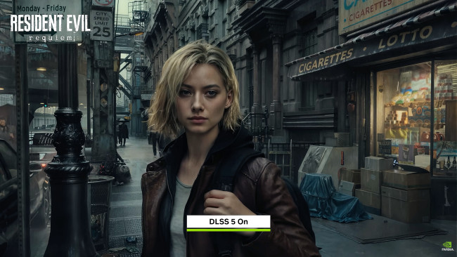 A Nvidia chama o DLSS 5 de 