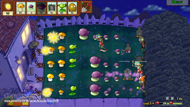 Plants vs. Zombies: Replanted