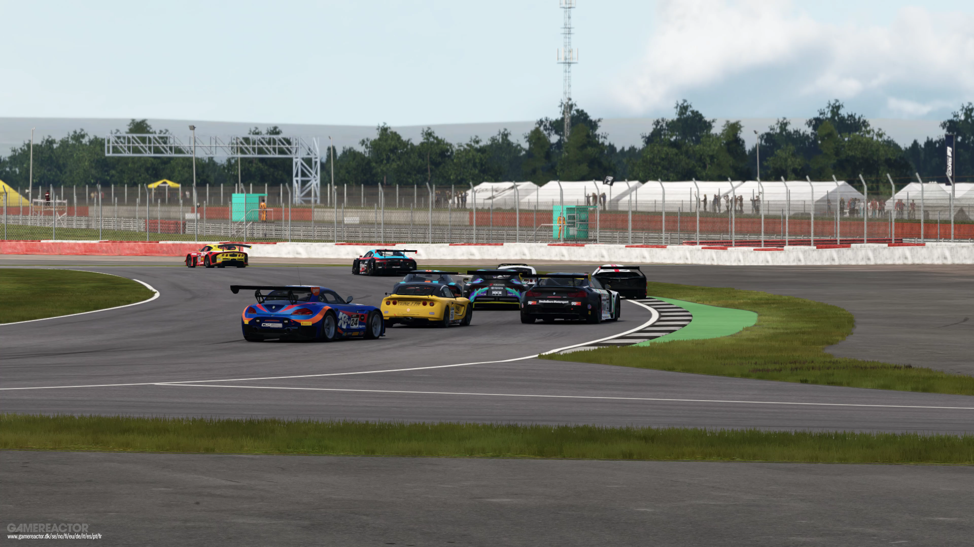 Project Cars 3