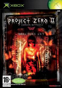 Project Zero 2: Crimson Butterfly