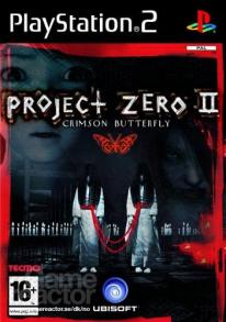 Project Zero 2: Crimson Butterfly
