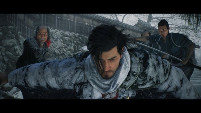 Rise of the Ronin