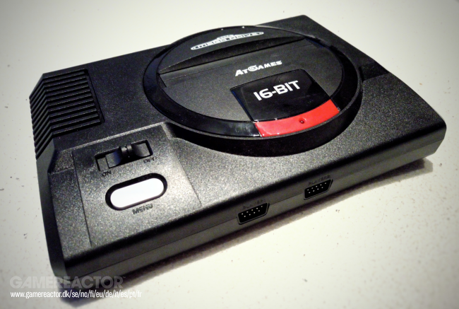 Boato: A Lego está prestes a anunciar um conjunto Mega Drive