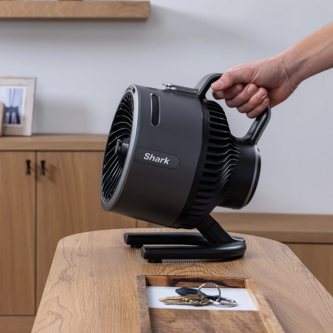 Shark FlexBreeze HydroGo