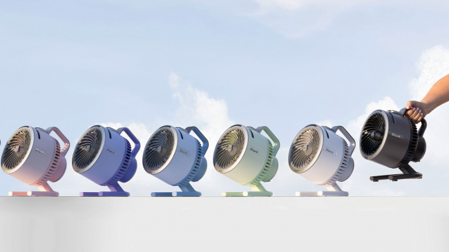 Shark FlexBreeze HydroGo