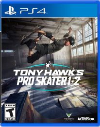 Tony Hawk's Pro Skater 1 + 2