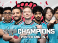 Twisted Minds permanece no topo: vence o Bootcamp de Pr&eacute;-Temporada OWCS 2026