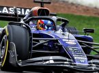 Williams revela o FW47, esperando melhorar depois de dez anos longe do top 3 da Fórmula 1
