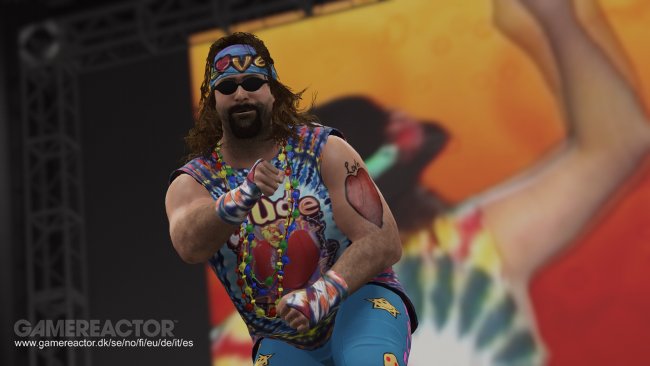 WWE 2K16