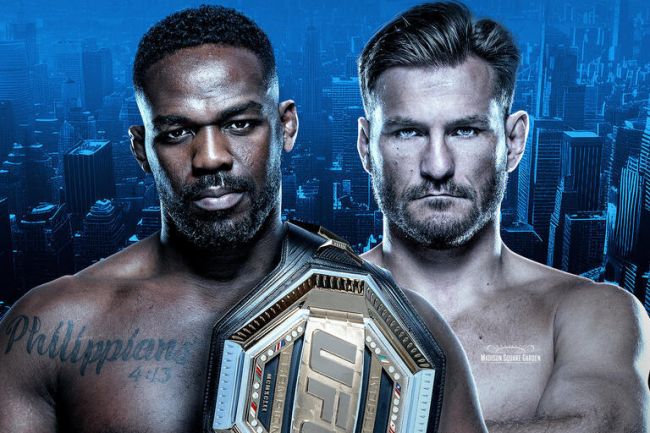 Duas lendas dos pesos pesados do UFC lutarão pelo título neste fim de semana: como assistir ao vivo