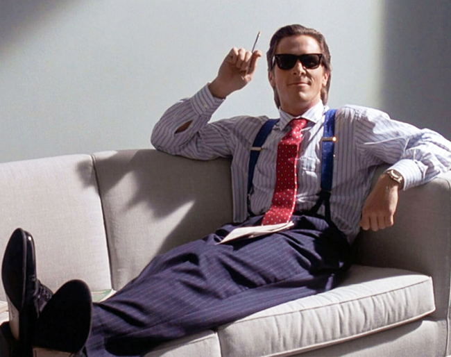 Os cinco melhores desempenhos de Christian Bale