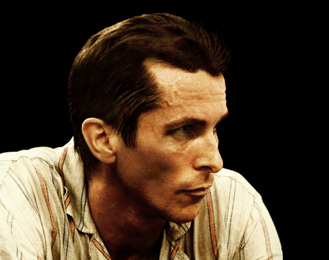 Os cinco melhores desempenhos de Christian Bale