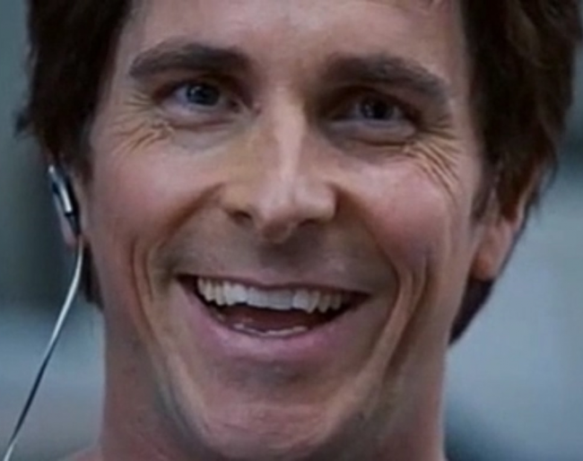 Os cinco melhores desempenhos de Christian Bale