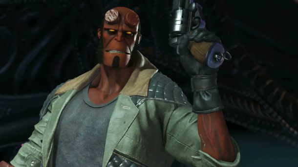 Injustice 2