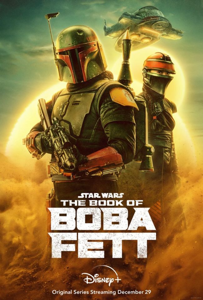 nova série de star wars
