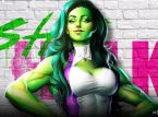 She-Hulk da série da Marvel será totalmente animada em computador