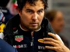 Sergio P&eacute;rez lembra como "sobreviveu por tanto tempo" na Red Bull com um carro "incontrol&aacute;vel"