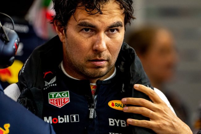 Sergio Pérez deixou a Red Bull e tirará um "ano sabático" da Fórmula 1