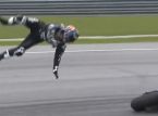 Campeão de MotoGP Jorge Martín sofre múltiplas fracturas após queda na Malásia