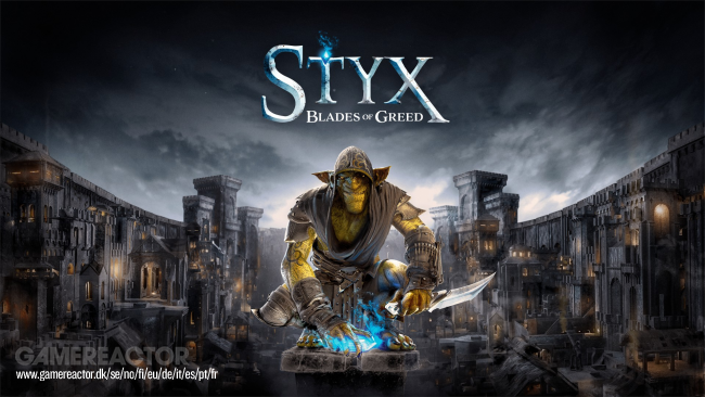 Styx: Blades of Greed Prévia da demo: Informantes pegam Styxes
