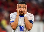 Mbappé comenta sobre o tornozelo antes da partida da França contra o Azerbaijão na sexta-feira