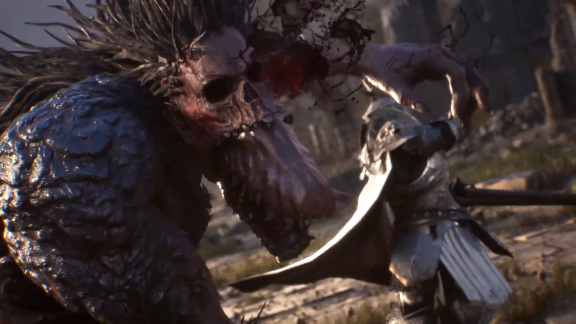 Project Evilbane oferecerá intenso combate cooperativo de RPG de ação