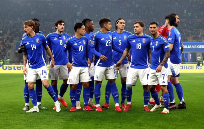 O técnico da Itália, Gattuso, enfrenta "a partida mais importante de sua carreira" contra a Irlanda do Norte nesta noite