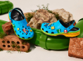 Nintendo e Crocs anunciam uma colaboração com Super Mario