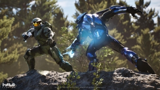 Halo Unreal