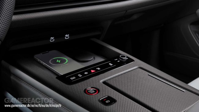 A Audi revelou seu novo conceito de interior Q9