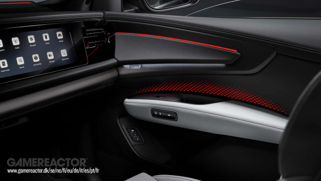 A Audi revelou seu novo conceito de interior Q9