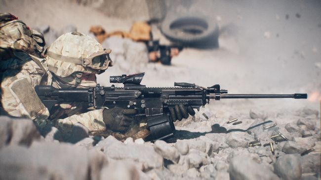 Battlefield 6 Visualização: Impressões do beta aberto