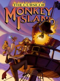 The Curse of the Monkey Island