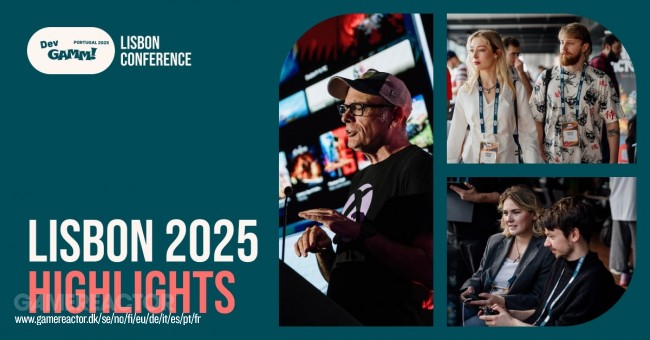 DevGAMM Lisboa 2025 registra seu maior sucesso na Europa, com mais de 1.100 participantes