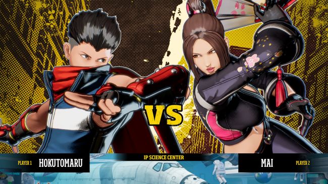 Fatal Fury: City of the Wolves