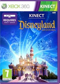 Kinect Disneyland Adventures