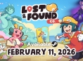 Lost and Found Co. ser&aacute; lan&ccedil;ada em fevereiro de 2026