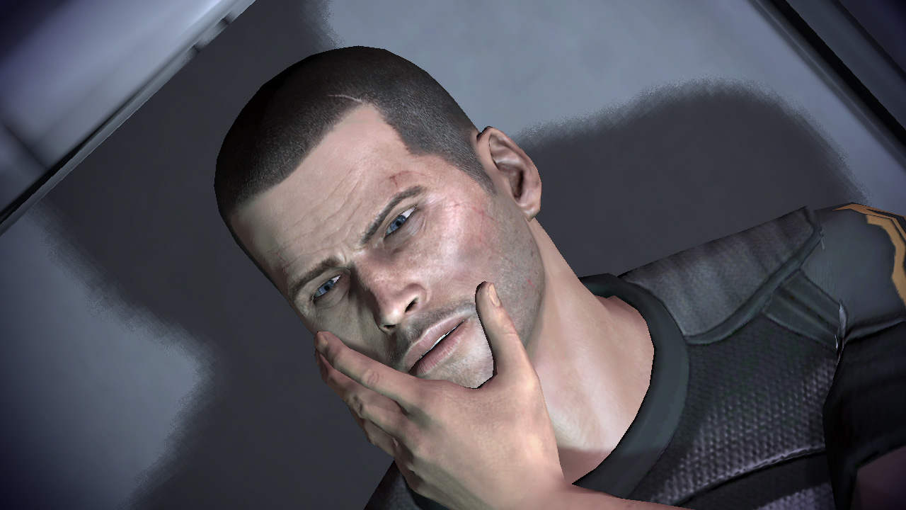 Chamadas de elenco para a série Mass Effect da Amazon podem ter confirmado o cânone MaleShep