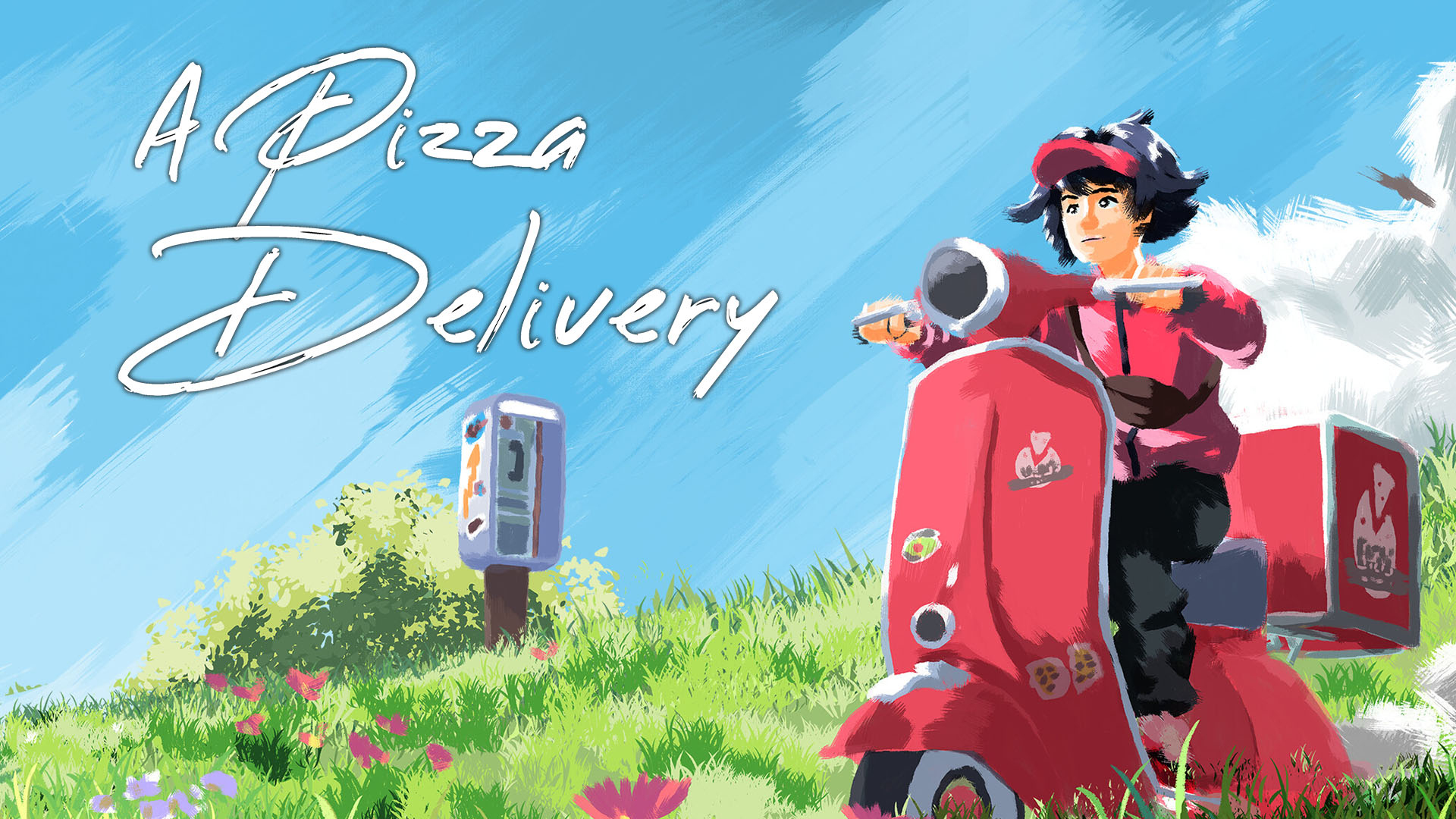 Entregue a última pizza do dia em A Pizza Delivery quando for lançada no início de novembro