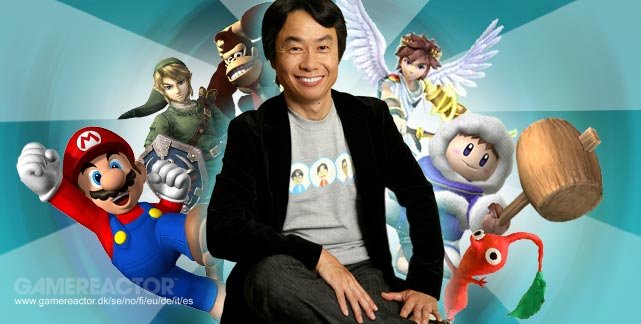 A busca por segredos nos jogos tem semelhanças com a pornografia, segundo Shigeru Miyamoto