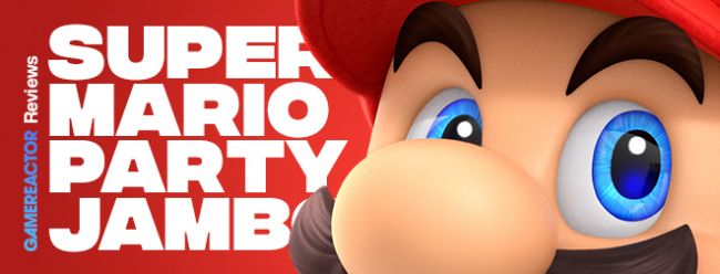Super Mario Party Jamboree
