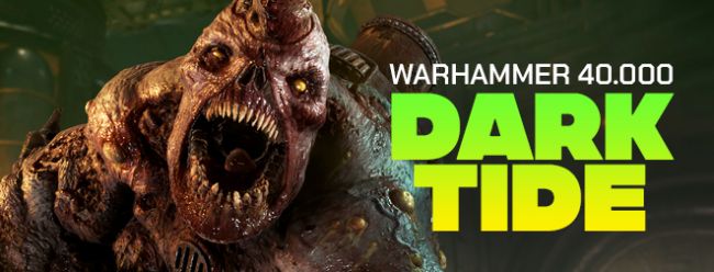 Warhammer 40,000: Darktide recebe trailer de lançamento explosivo