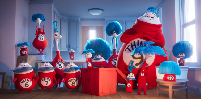 Warner Bros. Pictures Animation apresenta seu roteiro até 2029: Espere Dr. Seuss, DC e Hello Kitty 