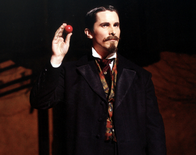 Os cinco melhores desempenhos de Christian Bale