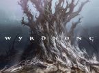 Wyrdsong est&aacute; cortando seu mundo aberto