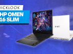 O HP Omen Slim 16 traz-nos um portátil gaming mais simplificado