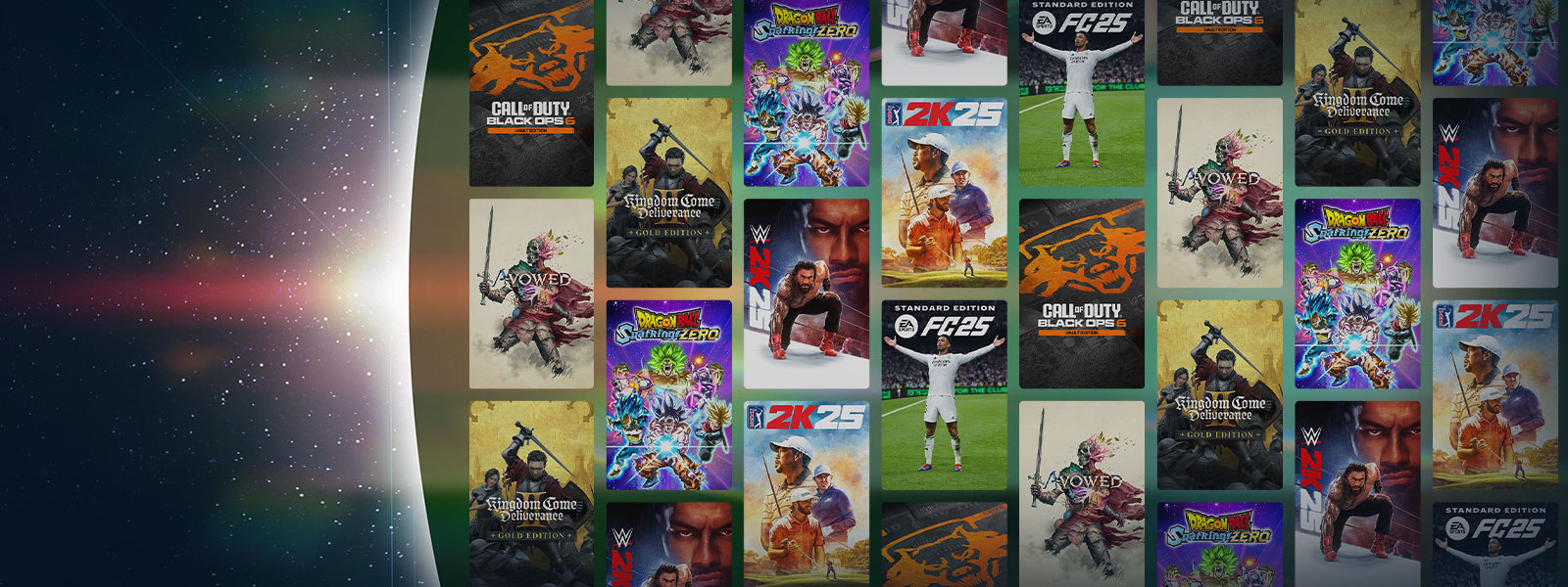 A promoção anual de primavera do Xbox está agora em pleno andamento